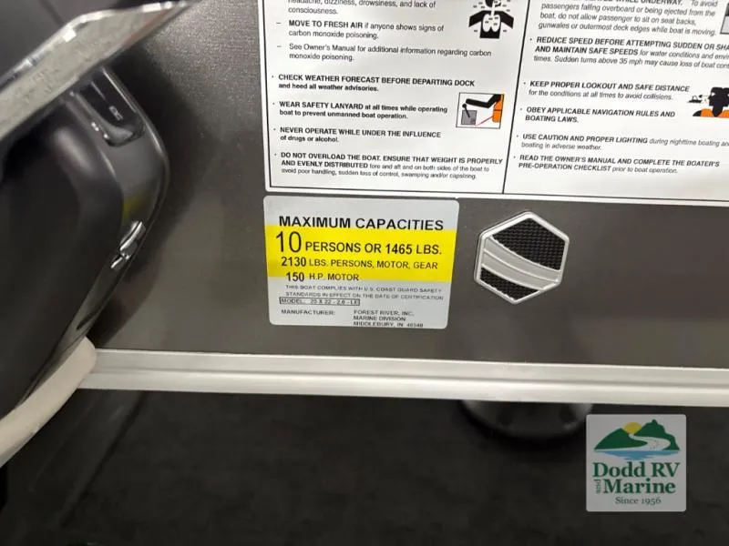 Slide: The Image of LE Series 222RS 2025 - 10