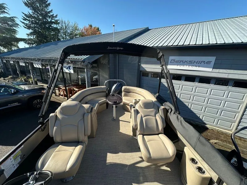 Slide: The Image of South Bay 222RS 2.75 2019 - 12