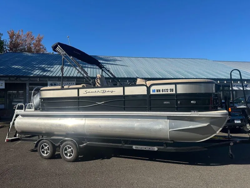 Slide: The Image of South Bay 222RS 2.75 2019 - 13