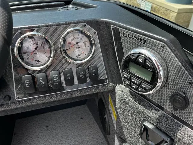 Slide: The Image of Lund 1775 Adventure Sport 2026 - 24