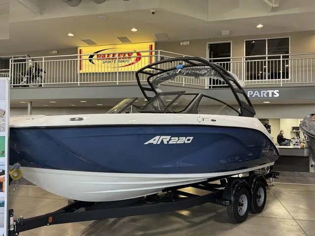 Slide: The Image of Yamaha AR220 2025 - 3