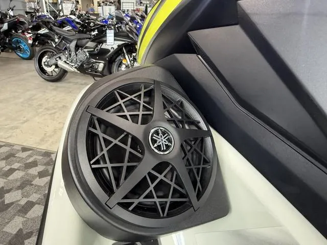 Slide: The Image of Yamaha GP HO With Audio 2025 - 3