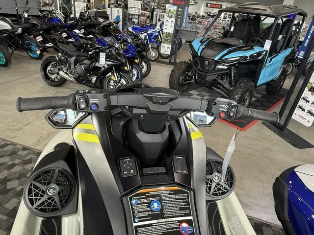 Slide: The Image of Yamaha GP HO With Audio 2025 - 4