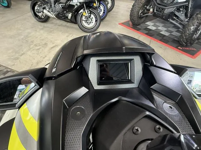 Slide: The Image of Yamaha GP HO With Audio 2025 - 5