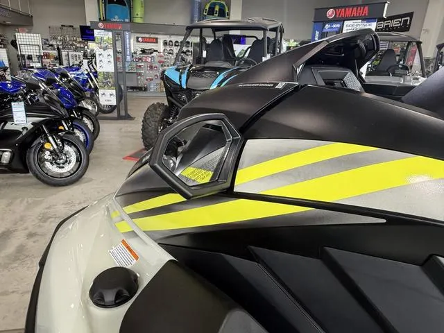 Slide: The Image of Yamaha GP HO With Audio 2025 - 6