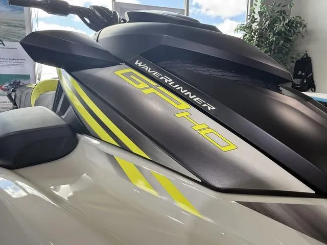 Slide: The Image of Yamaha GP HO With Audio 2025 - 7