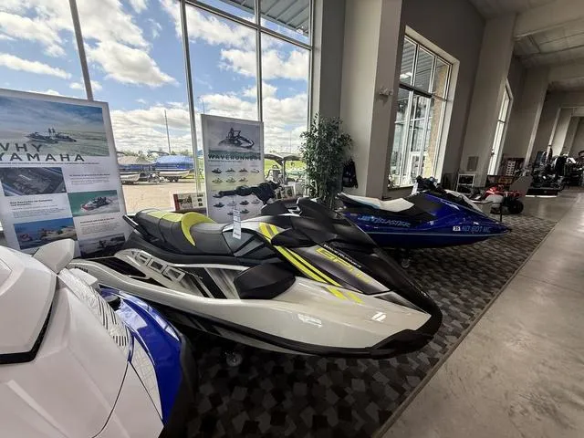 Slide: The Image of Yamaha GP HO With Audio 2025 - 8