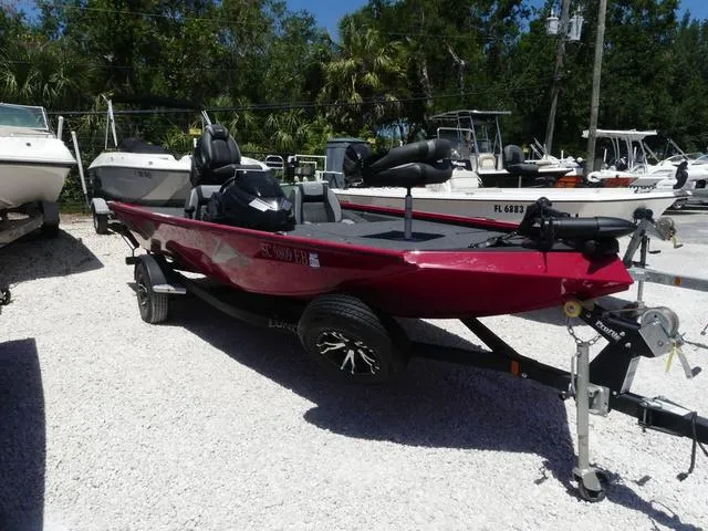 Slide: The Image of 2022 Lund 217 RNG boat silhouette, photos coming soon at Boater's World Marine Centers. - 1