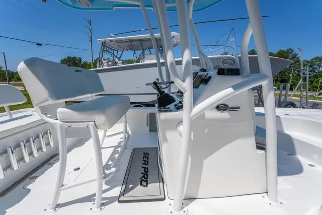 Slide: The Image of Sea Pro 210DLX 2025 - 12