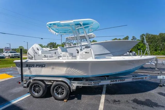 Slide: The Image of Sea Pro 210DLX 2025 - 6