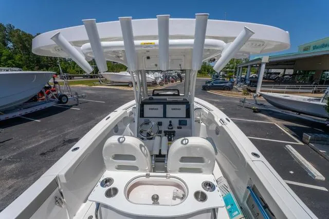 Slide: The Image of Sea Pro 262 Center Console 2025 - 12