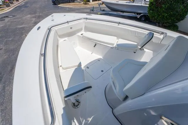 Slide: The Image of Sea Pro 262 Center Console 2025 - 21