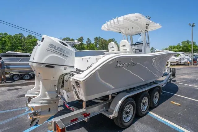 Slide: The Image of Sea Pro 262 Center Console 2025 - 4
