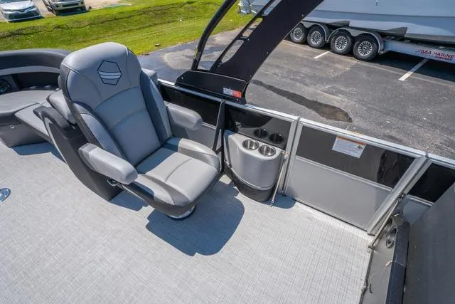 Slide: The Image of South Bay S224RS Rear Seating 3.0 2025 - 10