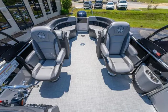 Slide: The Image of South Bay S224RS Rear Seating 3.0 2025 - 11