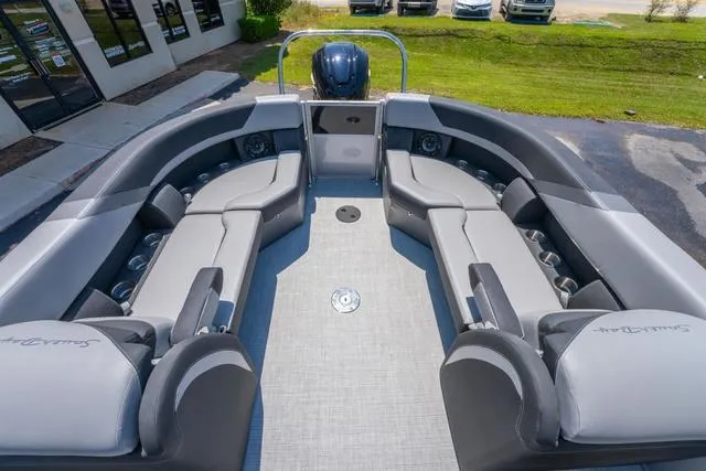 Slide: The Image of South Bay S224RS Rear Seating 3.0 2025 - 12