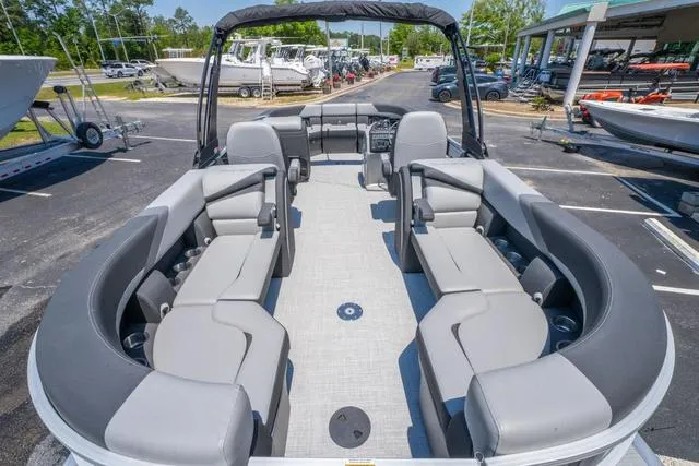 Slide: The Image of South Bay S224RS Rear Seating 3.0 2025 - 14