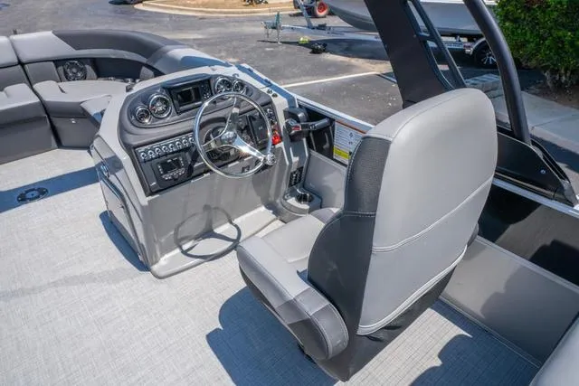 Slide: The Image of South Bay S224RS Rear Seating 3.0 2025 - 16