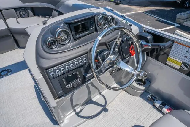 Slide: The Image of South Bay S224RS Rear Seating 3.0 2025 - 17