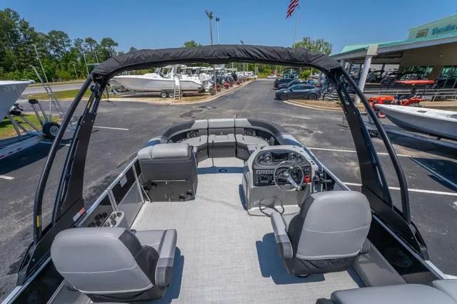 Slide: The Image of South Bay S224RS Rear Seating 3.0 2025 - 20