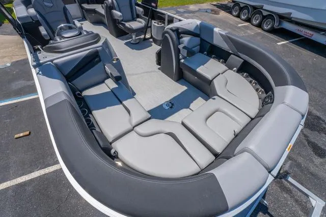 Slide: The Image of South Bay S224RS Rear Seating 3.0 2025 - 7