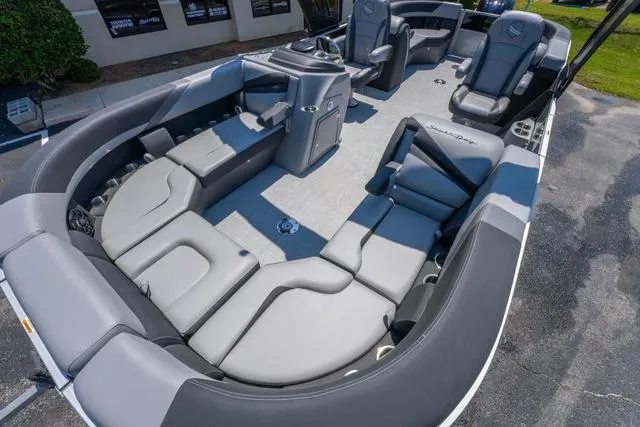 Slide: The Image of South Bay S224RS Rear Seating 3.0 2025 - 8