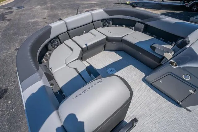 Slide: The Image of South Bay S224RS Rear Seating 3.0 2025 - 9