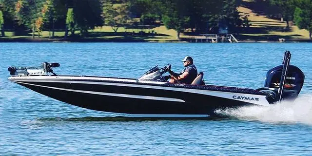 Slide: The Image of Caymas VX21 PRO 2025 - 1