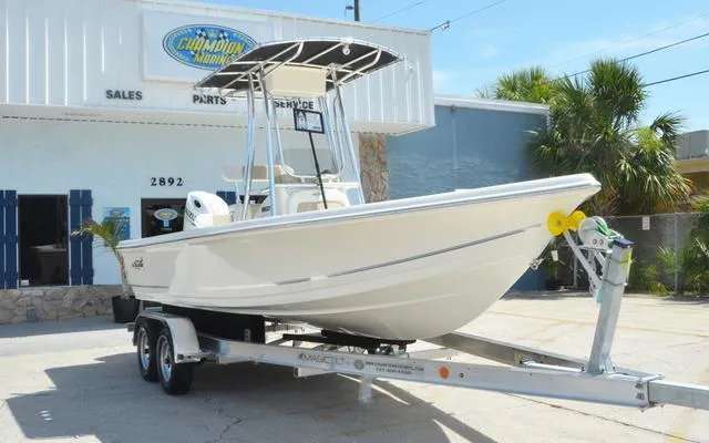 Slide: The Image of Bulls Bay 2200 CC 2025 - 1