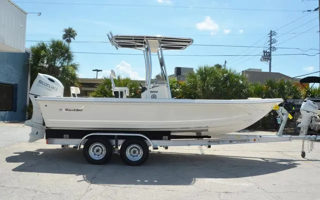 Slide: The Image of Bulls Bay 2200 CC 2025 - 12