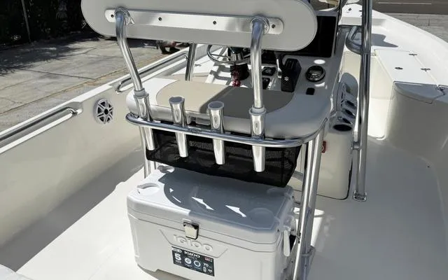 Slide: The Image of Bulls Bay 2200 CC 2025 - 15