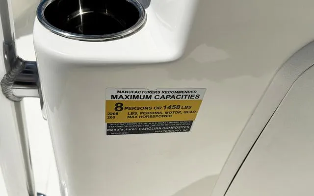 Slide: The Image of Bulls Bay 2200 CC 2025 - 21