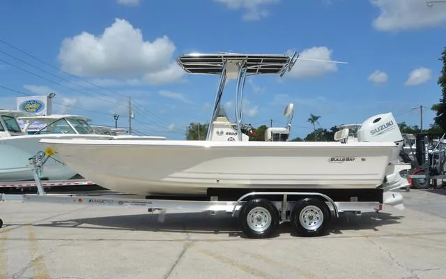 Slide: The Image of Bulls Bay 2200 CC 2025 - 4