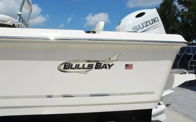 Slide: The Image of Bulls Bay 2200 CC 2025 - 7