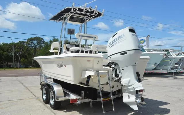 Slide: The Image of Bulls Bay 2200 CC 2025 - 8