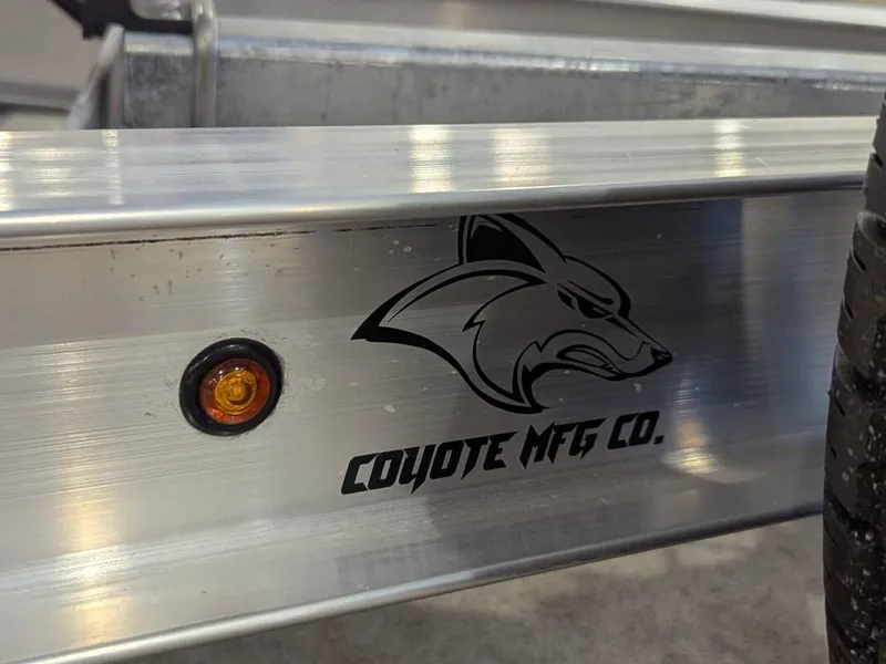 Slide: The Image of Action Craft 17 FLYFISHER 2026 - 17