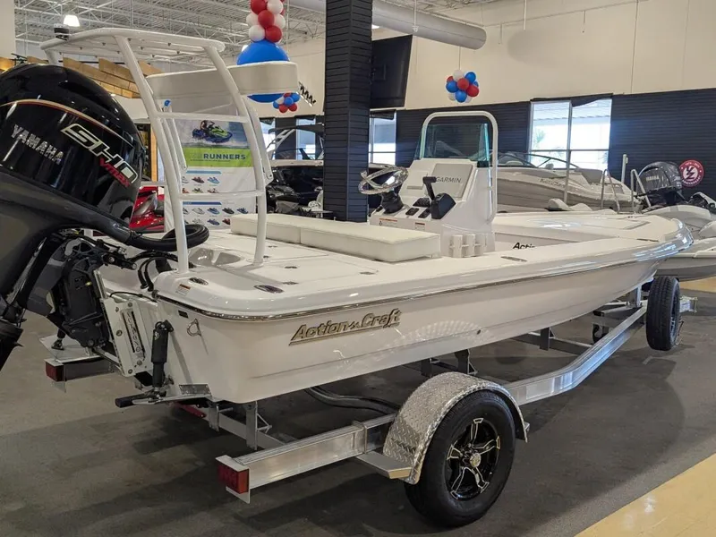 Slide: The Image of Action Craft 17 FLYFISHER 2026 - 4