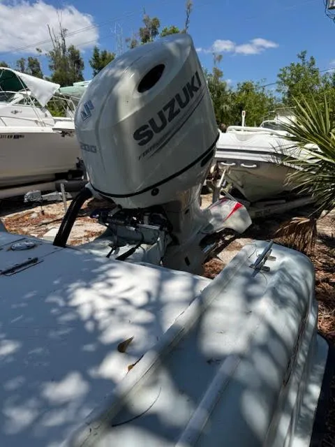 Slide: The Image of Boston Whaler Outrage 1975 - 10