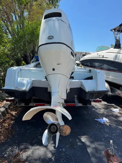 Slide: The Image of Boston Whaler Outrage 1975 - 11