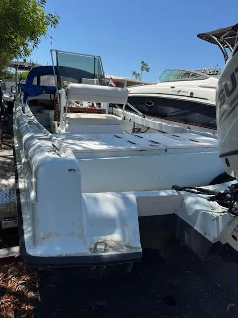 Slide: The Image of Boston Whaler Outrage 1975 - 12