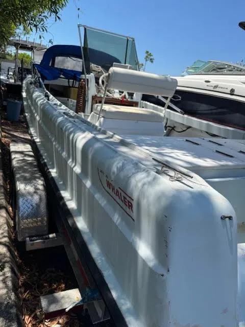 Slide: The Image of Boston Whaler Outrage 1975 - 13