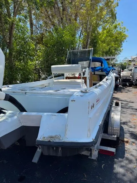 Slide: The Image of Boston Whaler Outrage 1975 - 14