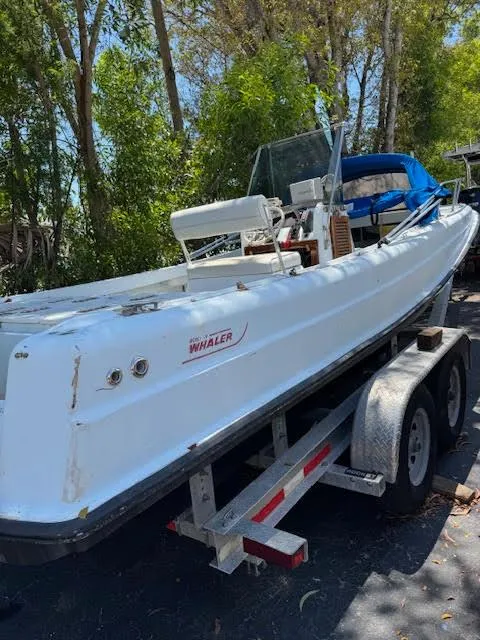 Slide: The Image of Boston Whaler Outrage 1975 - 15