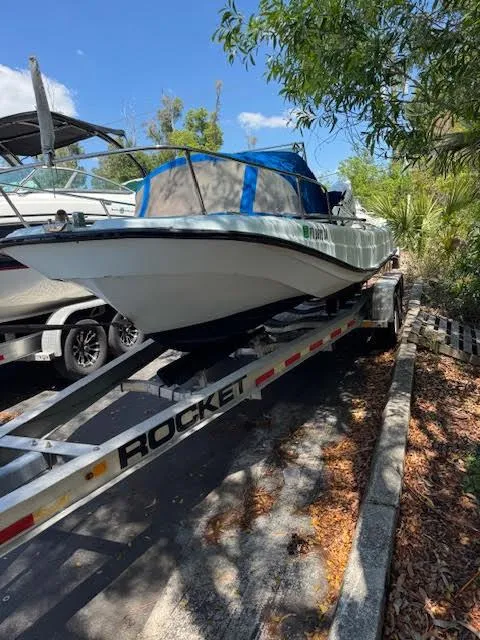 Slide: The Image of Boston Whaler Outrage 1975 - 2