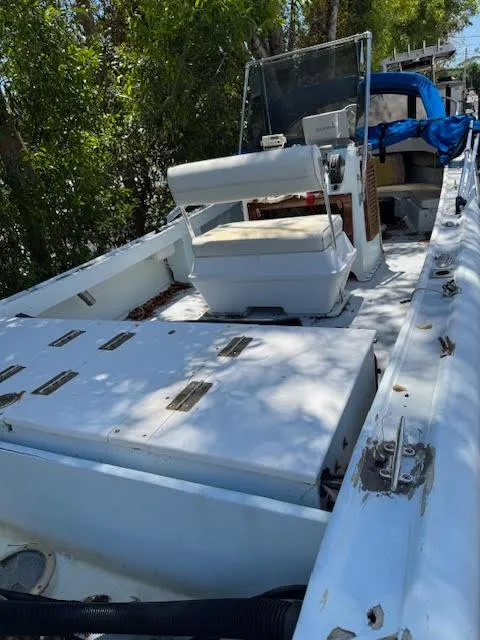 Slide: The Image of Boston Whaler Outrage 1975 - 4