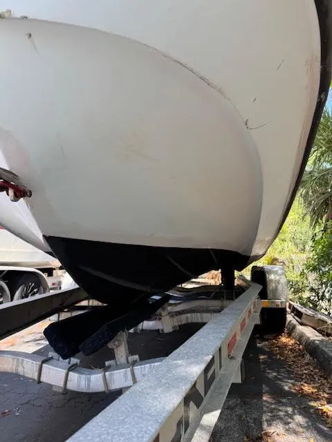 Slide: The Image of Boston Whaler Outrage 1975 - 6