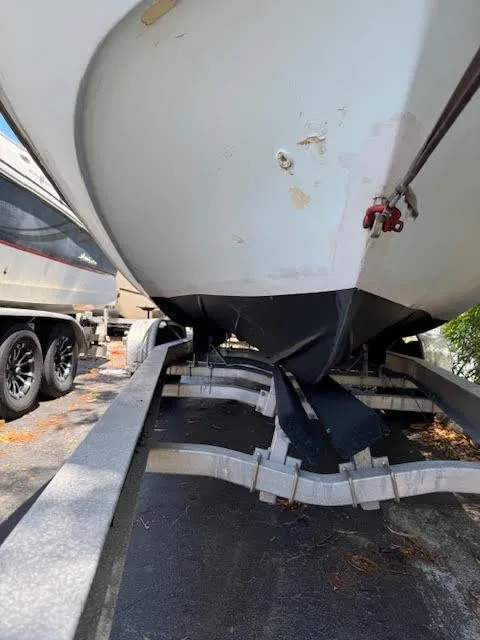 Slide: The Image of Boston Whaler Outrage 1975 - 7