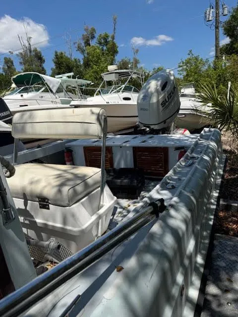 Slide: The Image of Boston Whaler Outrage 1975 - 8