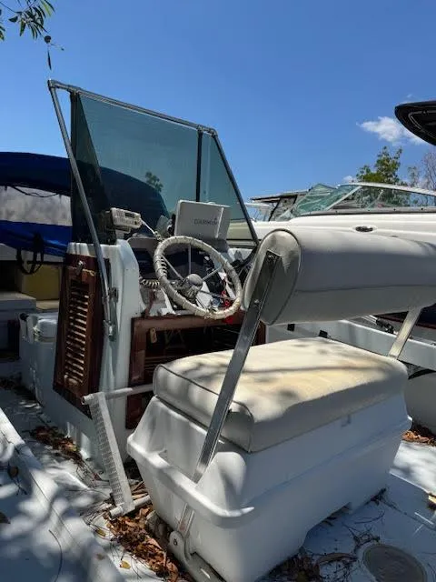 Slide: The Image of Boston Whaler Outrage 1975 - 9