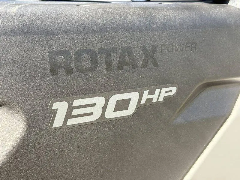 Slide: The Image of 2024 Sea-Doo SWITCH COMPACT 130HP with Rotax engine branding. - 35